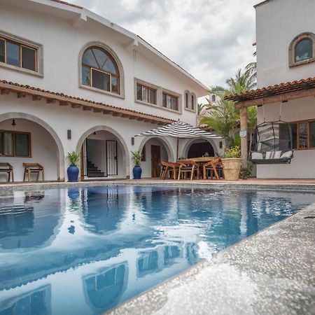 Villa San Juan Bed&Breakfast นวยโวบาญาร์ตา ภายนอก รูปภาพ