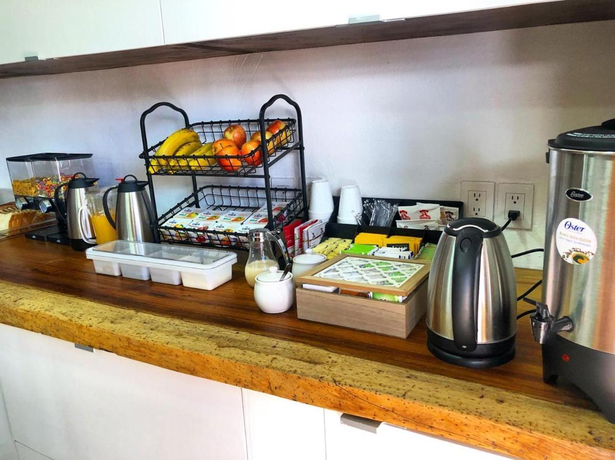 Villa San Juan Bed&Breakfast นวยโวบาญาร์ตา ภายนอก รูปภาพ