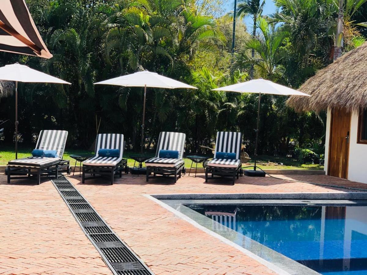 Villa San Juan Bed&Breakfast นวยโวบาญาร์ตา ภายนอก รูปภาพ