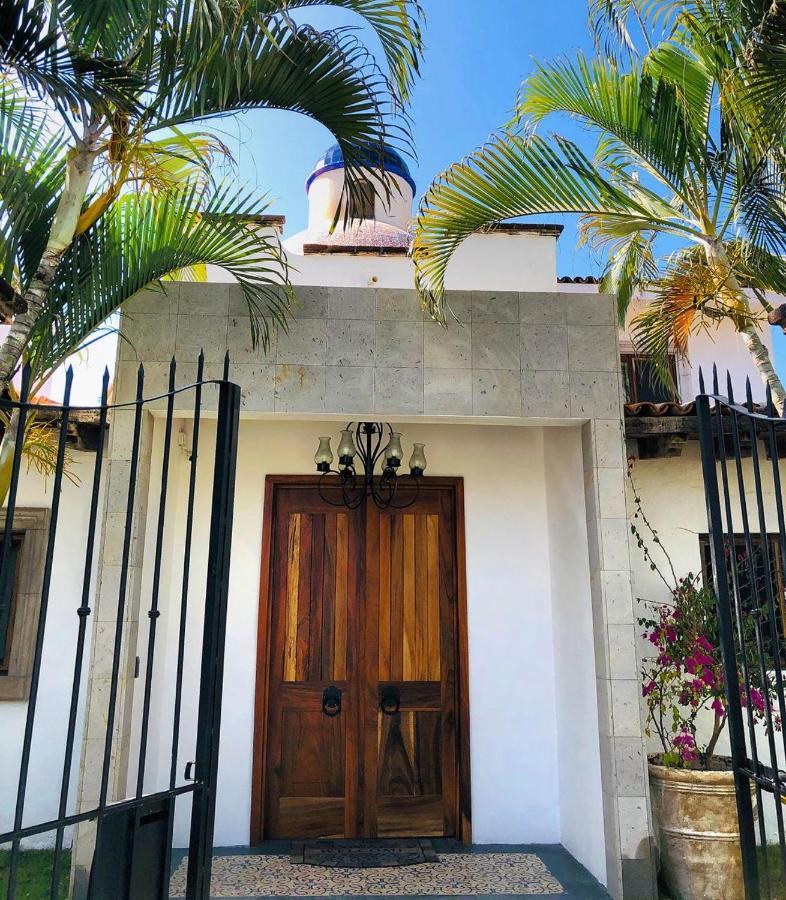 Villa San Juan Bed&Breakfast นวยโวบาญาร์ตา ภายนอก รูปภาพ