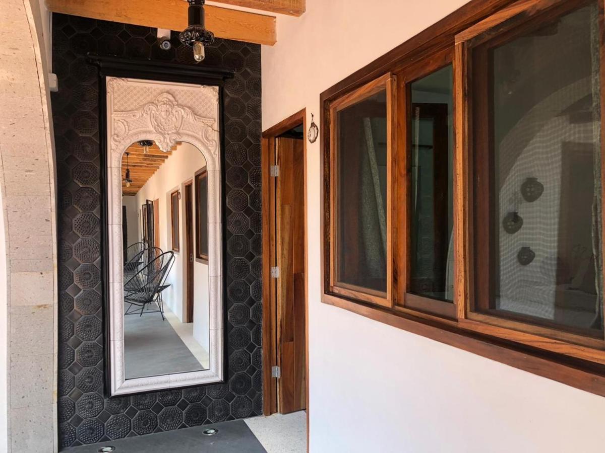 Villa San Juan Bed&Breakfast นวยโวบาญาร์ตา ภายนอก รูปภาพ