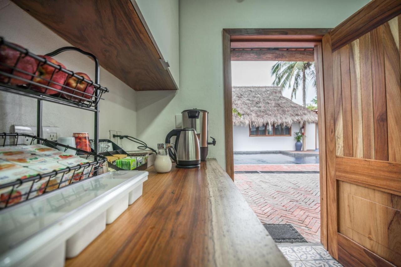 Villa San Juan Bed&Breakfast นวยโวบาญาร์ตา ภายนอก รูปภาพ