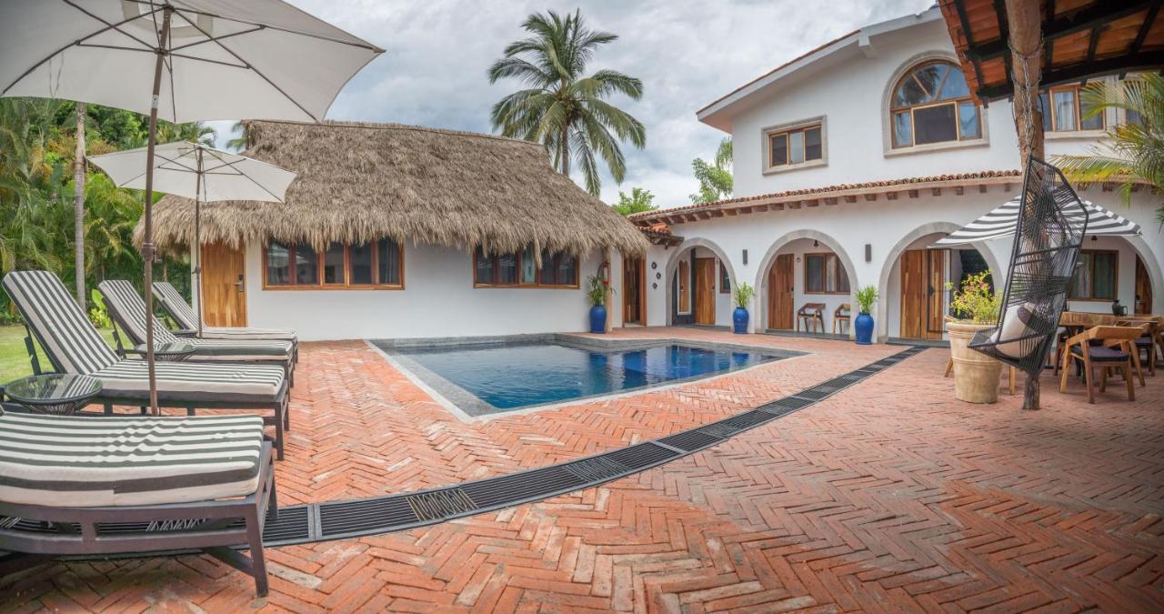 Villa San Juan Bed&Breakfast นวยโวบาญาร์ตา ภายนอก รูปภาพ
