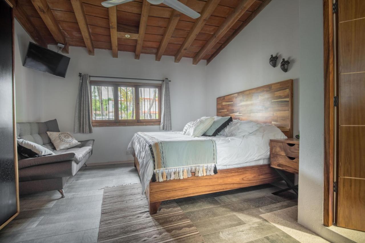 Villa San Juan Bed&Breakfast นวยโวบาญาร์ตา ภายนอก รูปภาพ