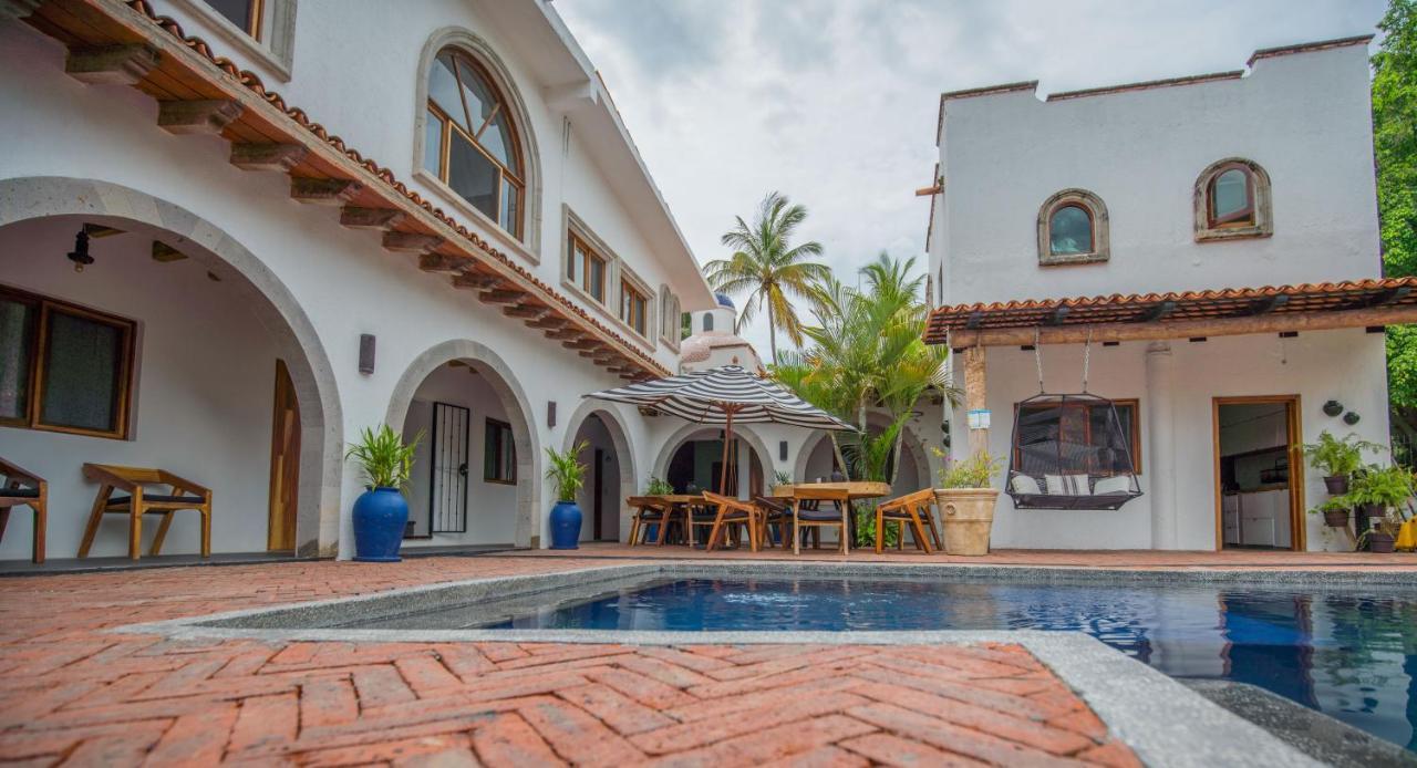 Villa San Juan Bed&Breakfast นวยโวบาญาร์ตา ภายนอก รูปภาพ