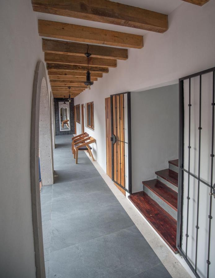 Villa San Juan Bed&Breakfast นวยโวบาญาร์ตา ภายนอก รูปภาพ