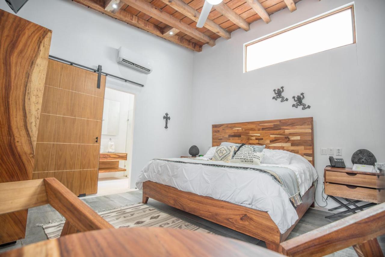 Villa San Juan Bed&Breakfast นวยโวบาญาร์ตา ภายนอก รูปภาพ