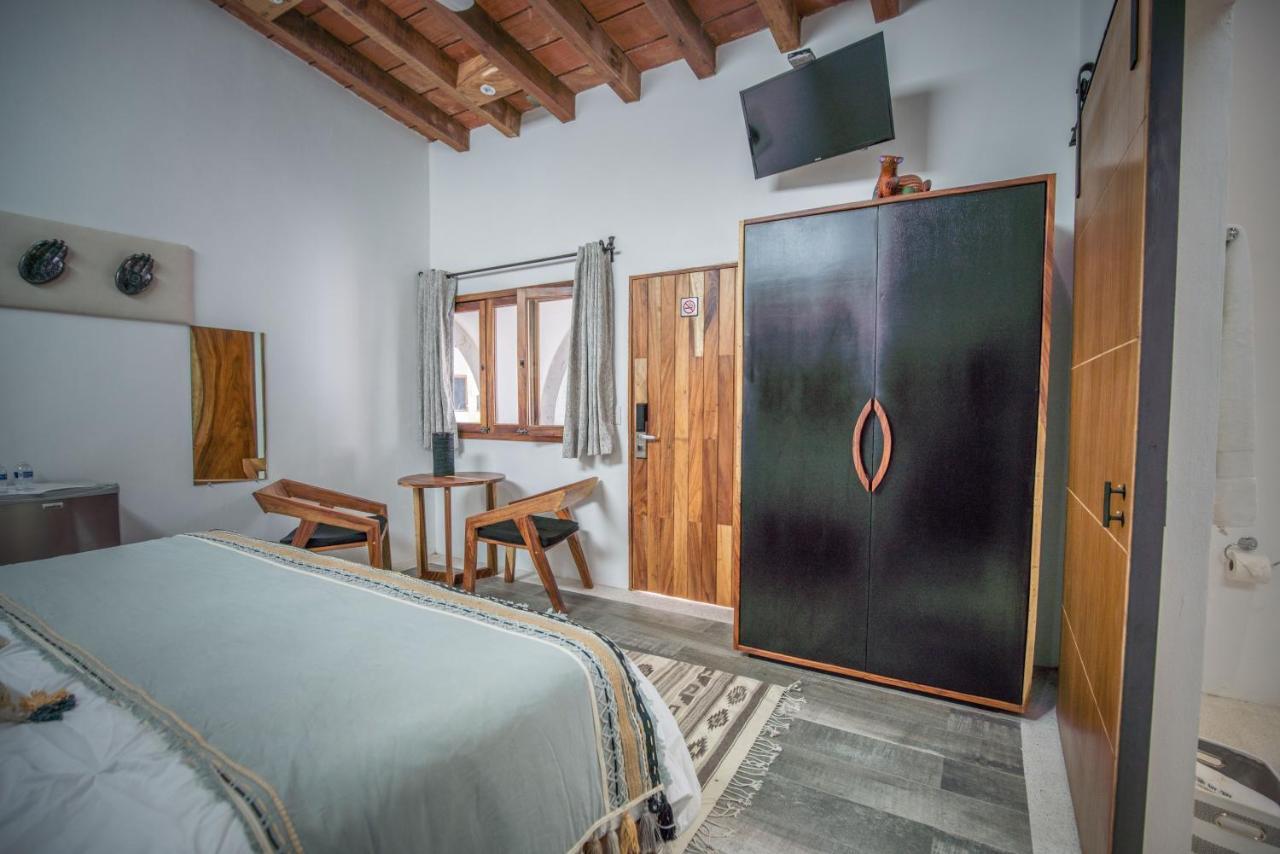 Villa San Juan Bed&Breakfast นวยโวบาญาร์ตา ภายนอก รูปภาพ