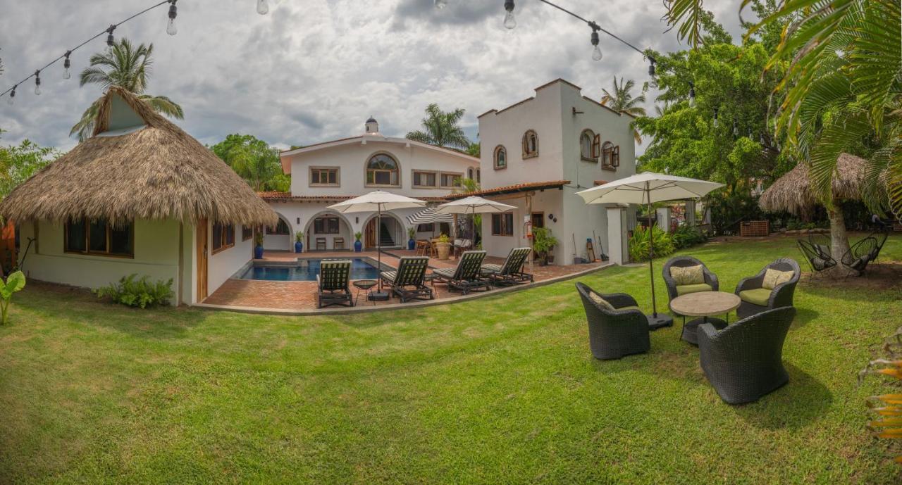 Villa San Juan Bed&Breakfast นวยโวบาญาร์ตา ภายนอก รูปภาพ