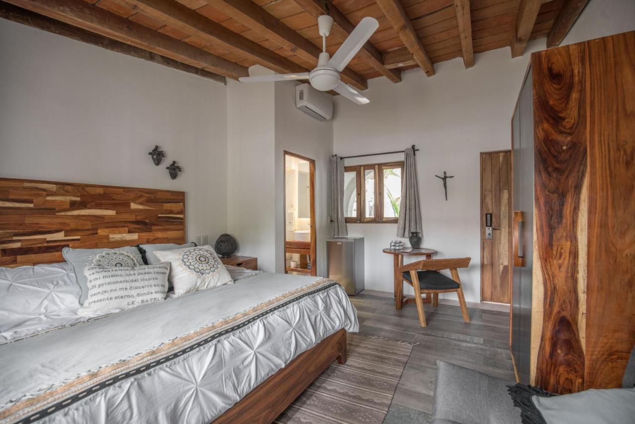 Villa San Juan Bed&Breakfast นวยโวบาญาร์ตา ภายนอก รูปภาพ