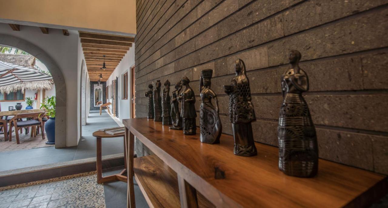 Villa San Juan Bed&Breakfast นวยโวบาญาร์ตา ภายนอก รูปภาพ