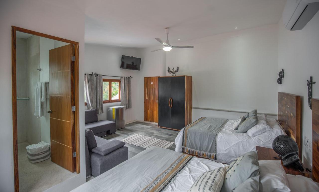 Villa San Juan Bed&Breakfast นวยโวบาญาร์ตา ภายนอก รูปภาพ