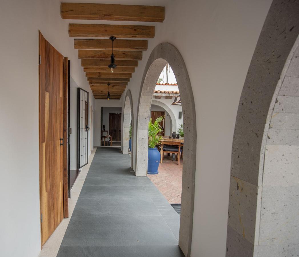 Villa San Juan Bed&Breakfast นวยโวบาญาร์ตา ภายนอก รูปภาพ