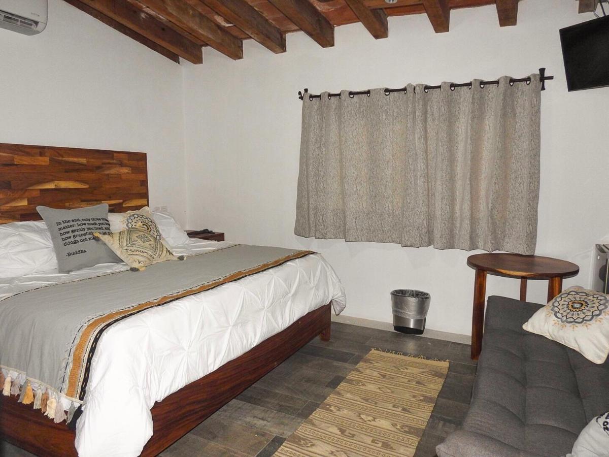 Villa San Juan Bed&Breakfast นวยโวบาญาร์ตา ภายนอก รูปภาพ