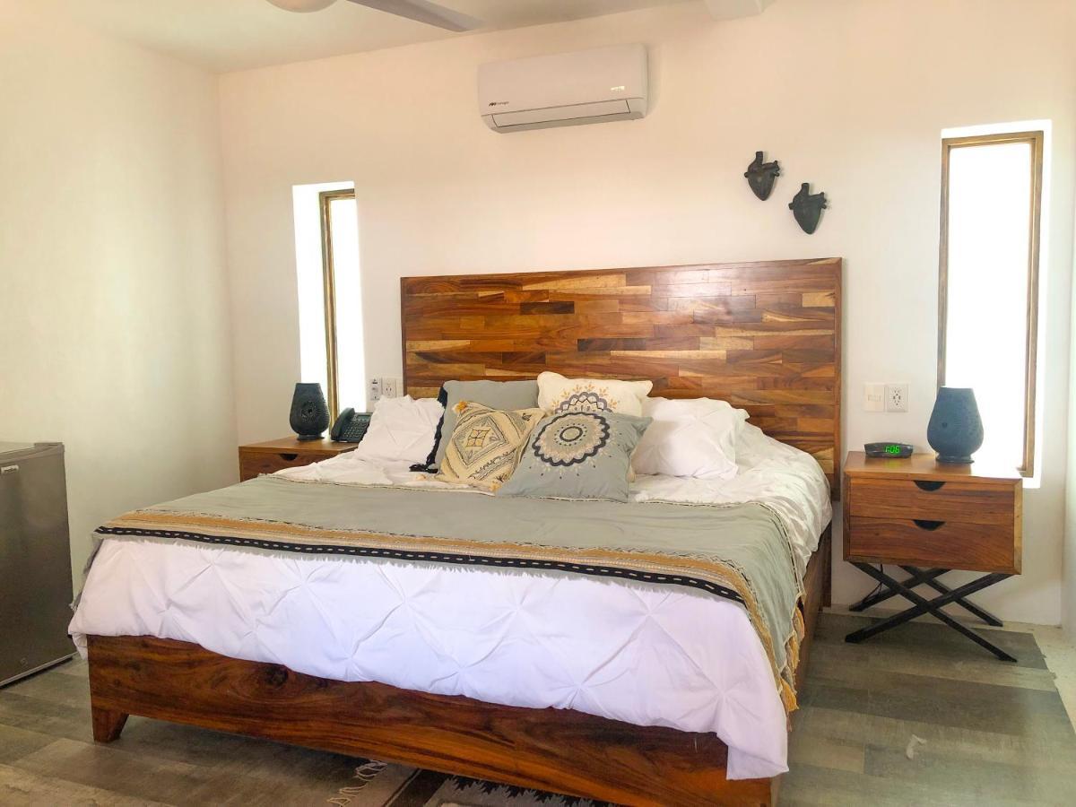 Villa San Juan Bed&Breakfast นวยโวบาญาร์ตา ภายนอก รูปภาพ