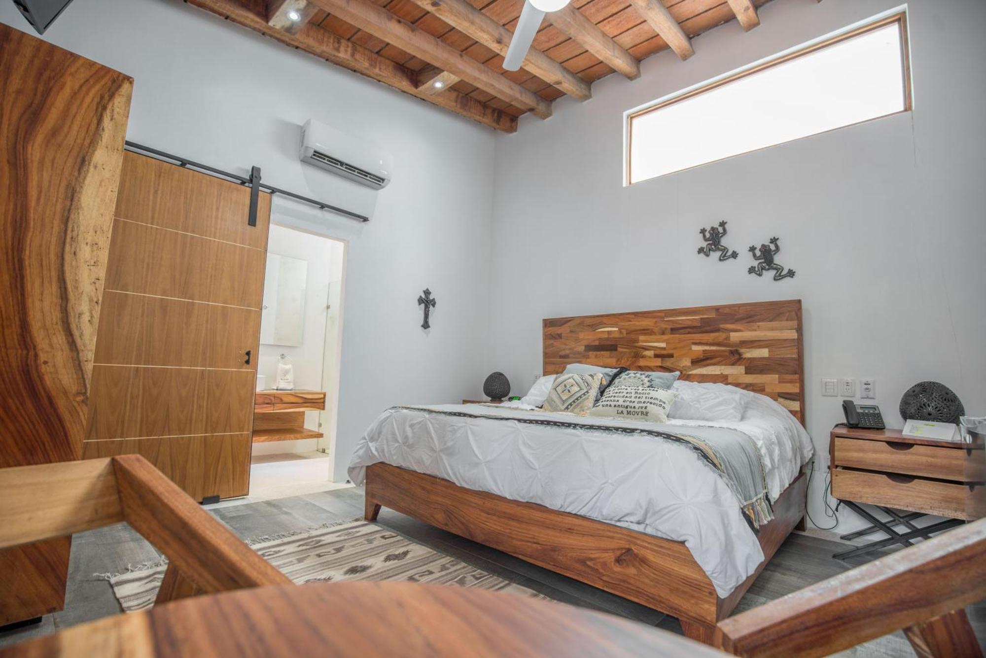 Villa San Juan Bed&Breakfast นวยโวบาญาร์ตา ห้อง รูปภาพ