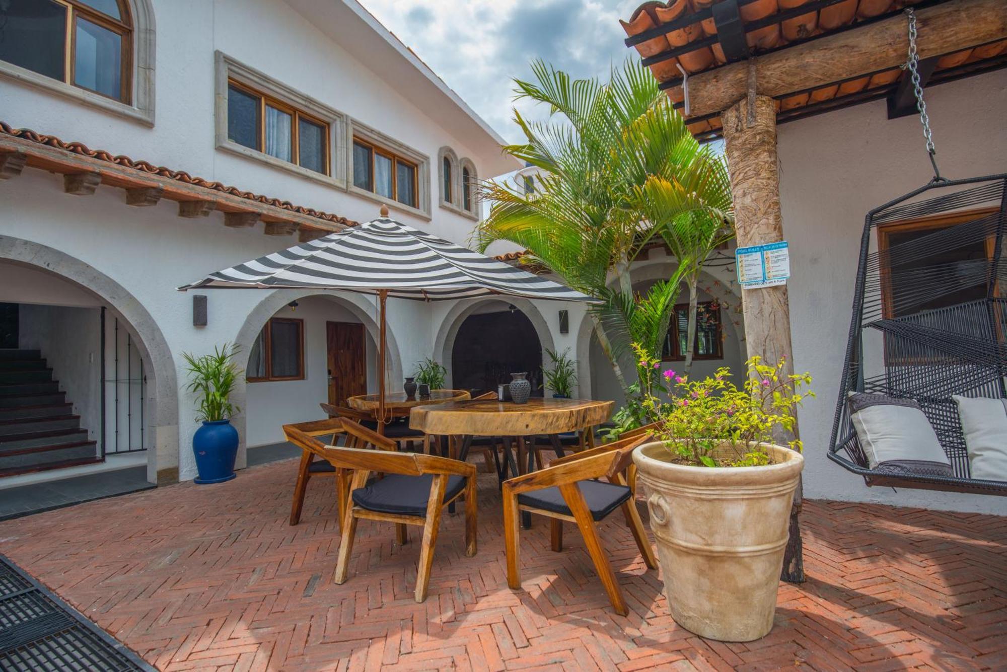 Villa San Juan Bed&Breakfast นวยโวบาญาร์ตา ห้อง รูปภาพ
