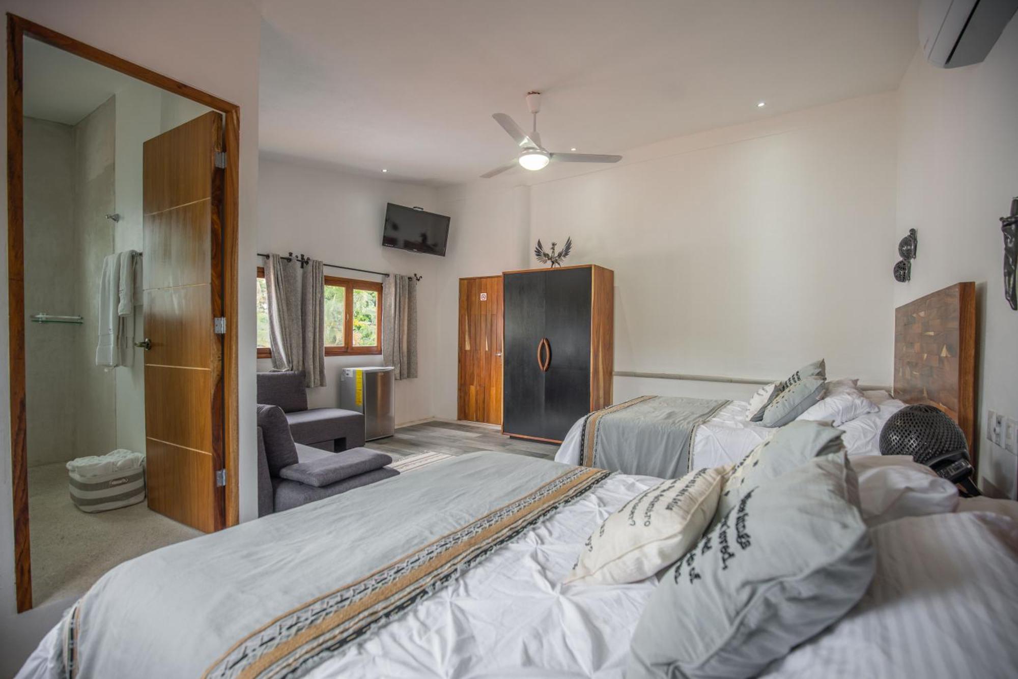 Villa San Juan Bed&Breakfast นวยโวบาญาร์ตา ห้อง รูปภาพ
