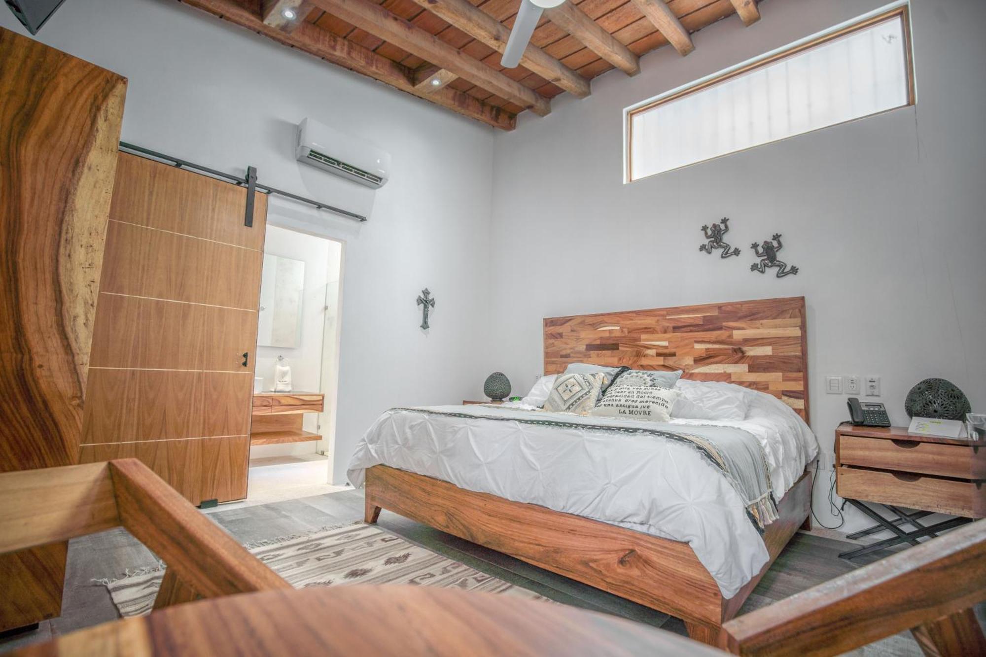 Villa San Juan Bed&Breakfast นวยโวบาญาร์ตา ห้อง รูปภาพ