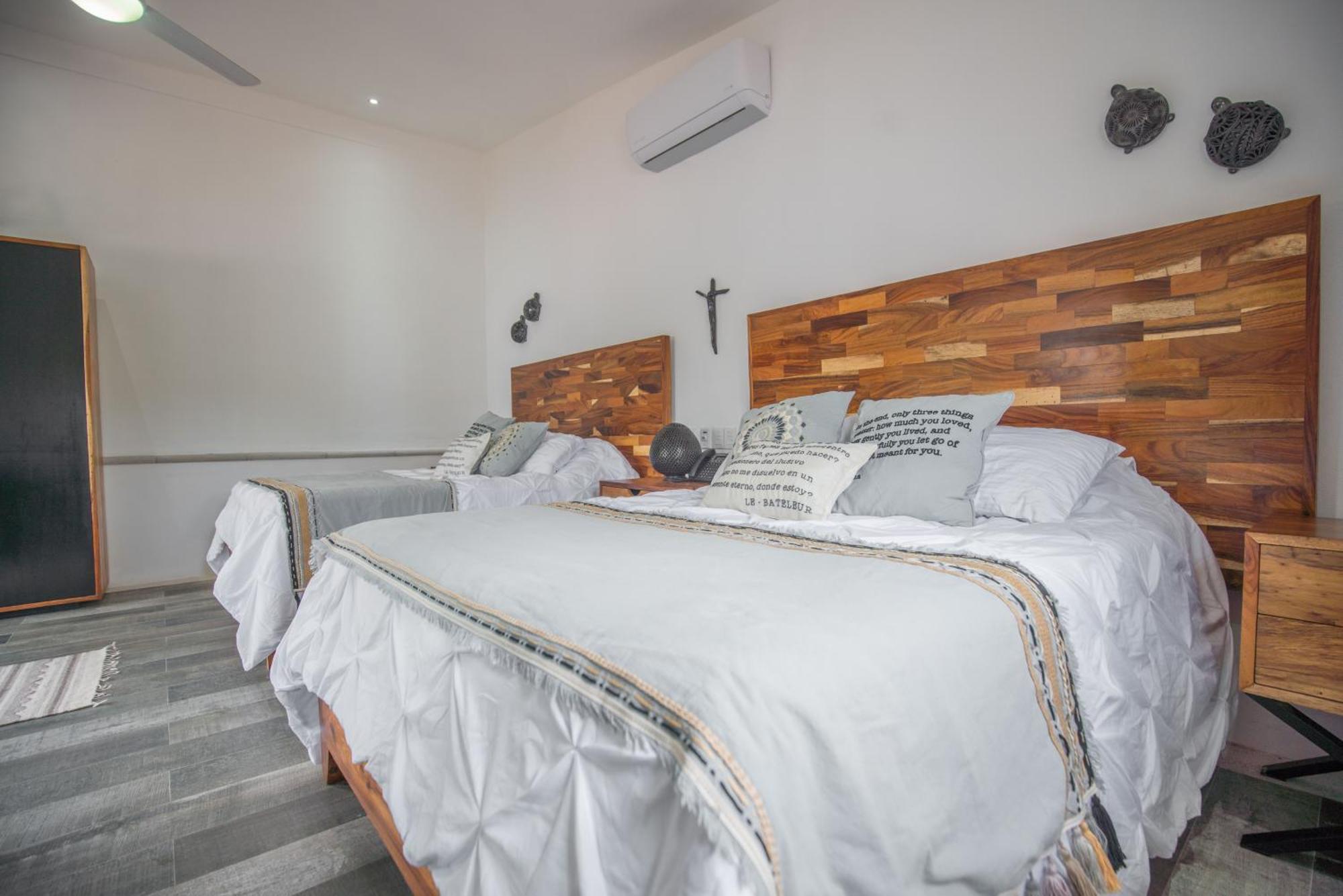 Villa San Juan Bed&Breakfast นวยโวบาญาร์ตา ห้อง รูปภาพ
