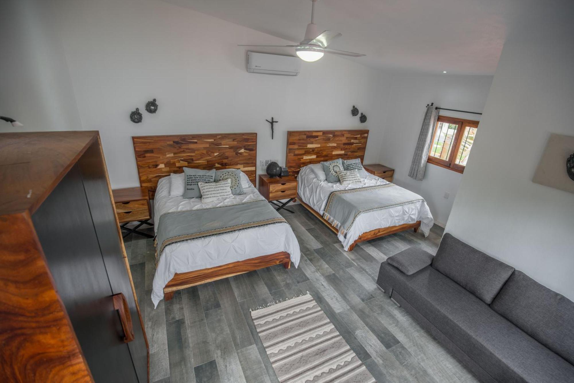 Villa San Juan Bed&Breakfast นวยโวบาญาร์ตา ห้อง รูปภาพ