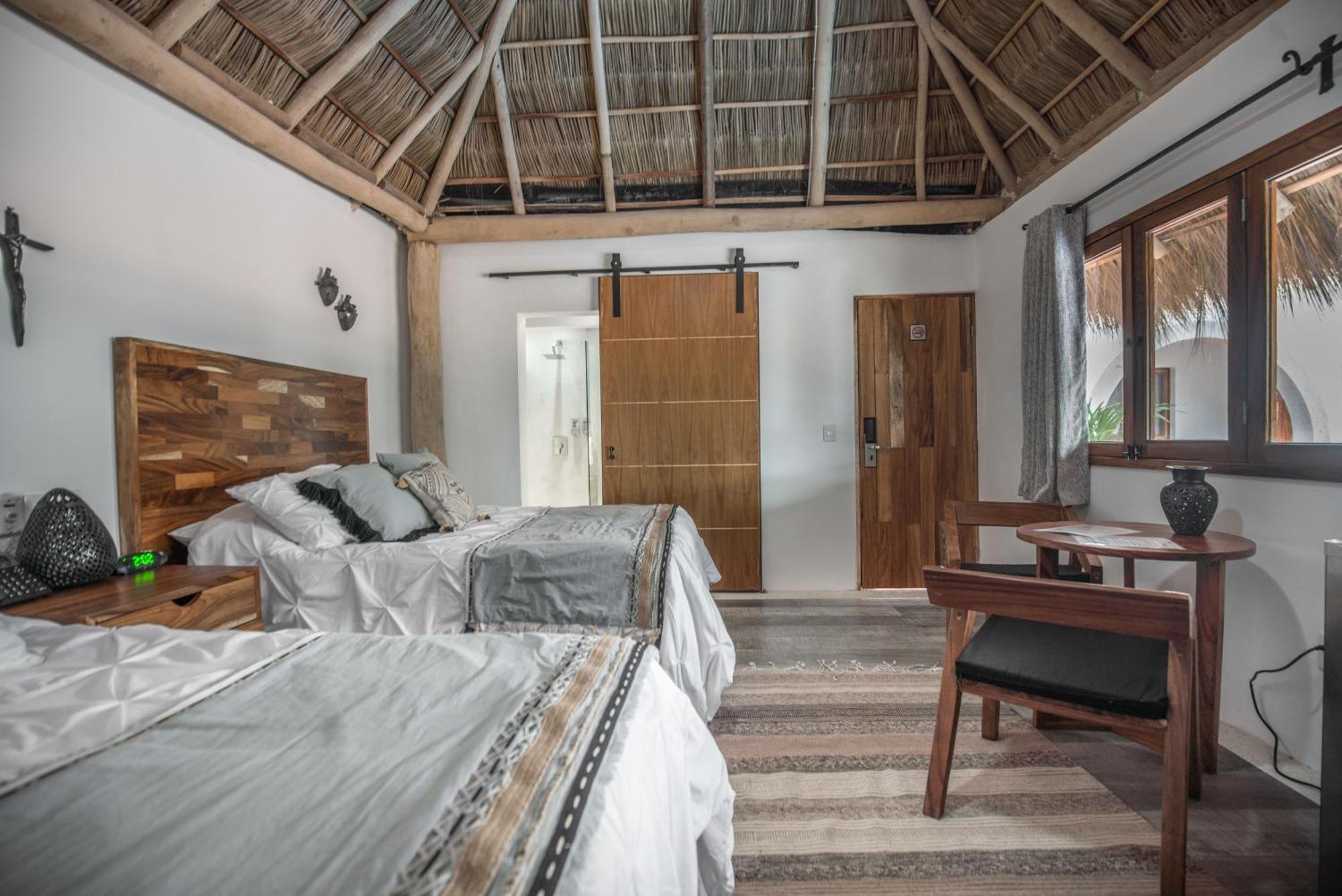 Villa San Juan Bed&Breakfast นวยโวบาญาร์ตา ห้อง รูปภาพ