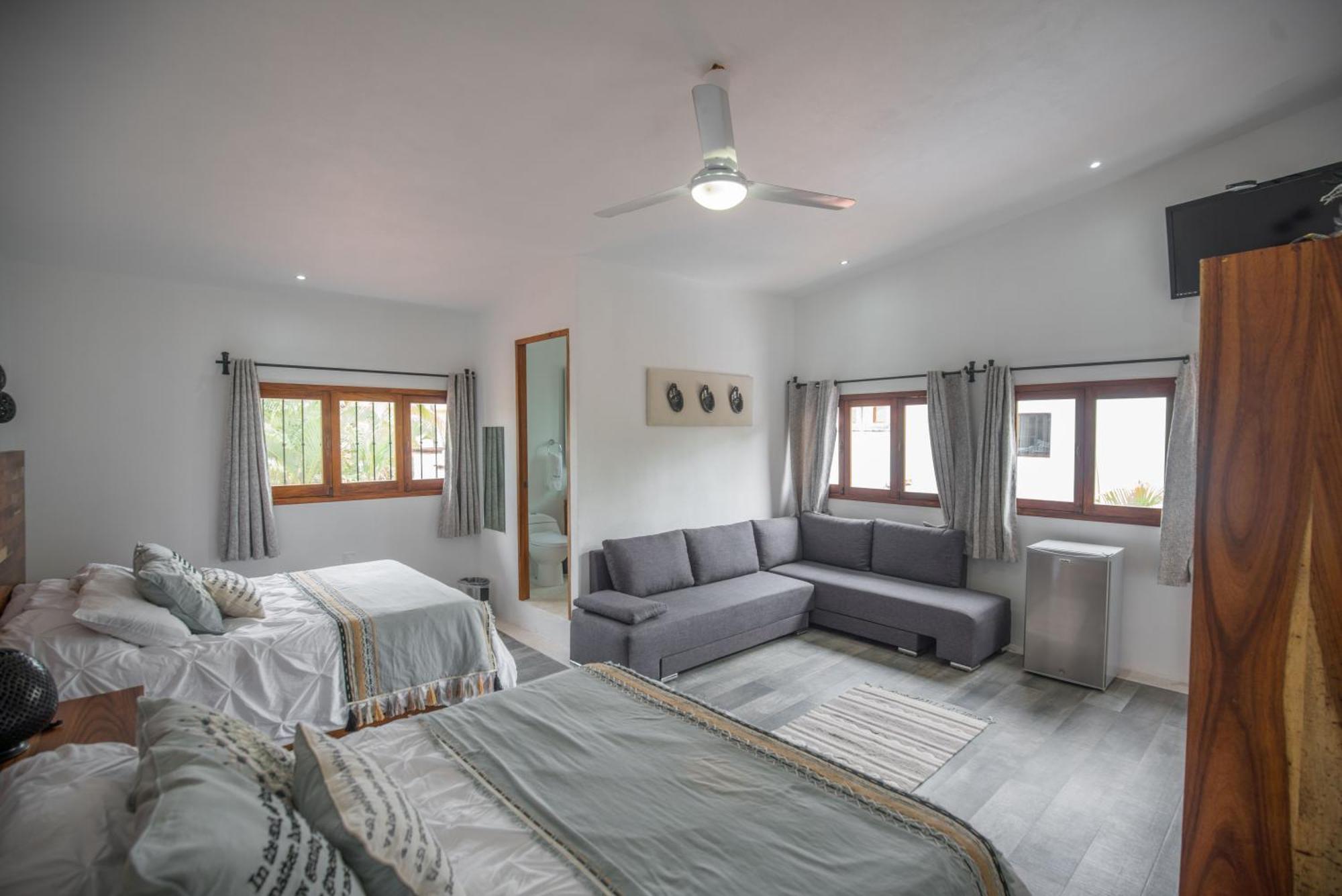 Villa San Juan Bed&Breakfast นวยโวบาญาร์ตา ห้อง รูปภาพ