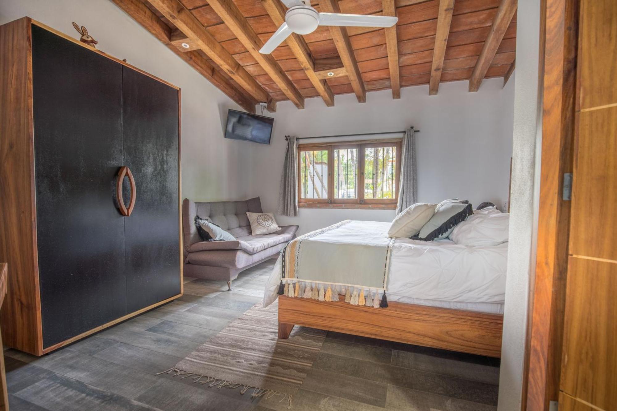 Villa San Juan Bed&Breakfast นวยโวบาญาร์ตา ห้อง รูปภาพ