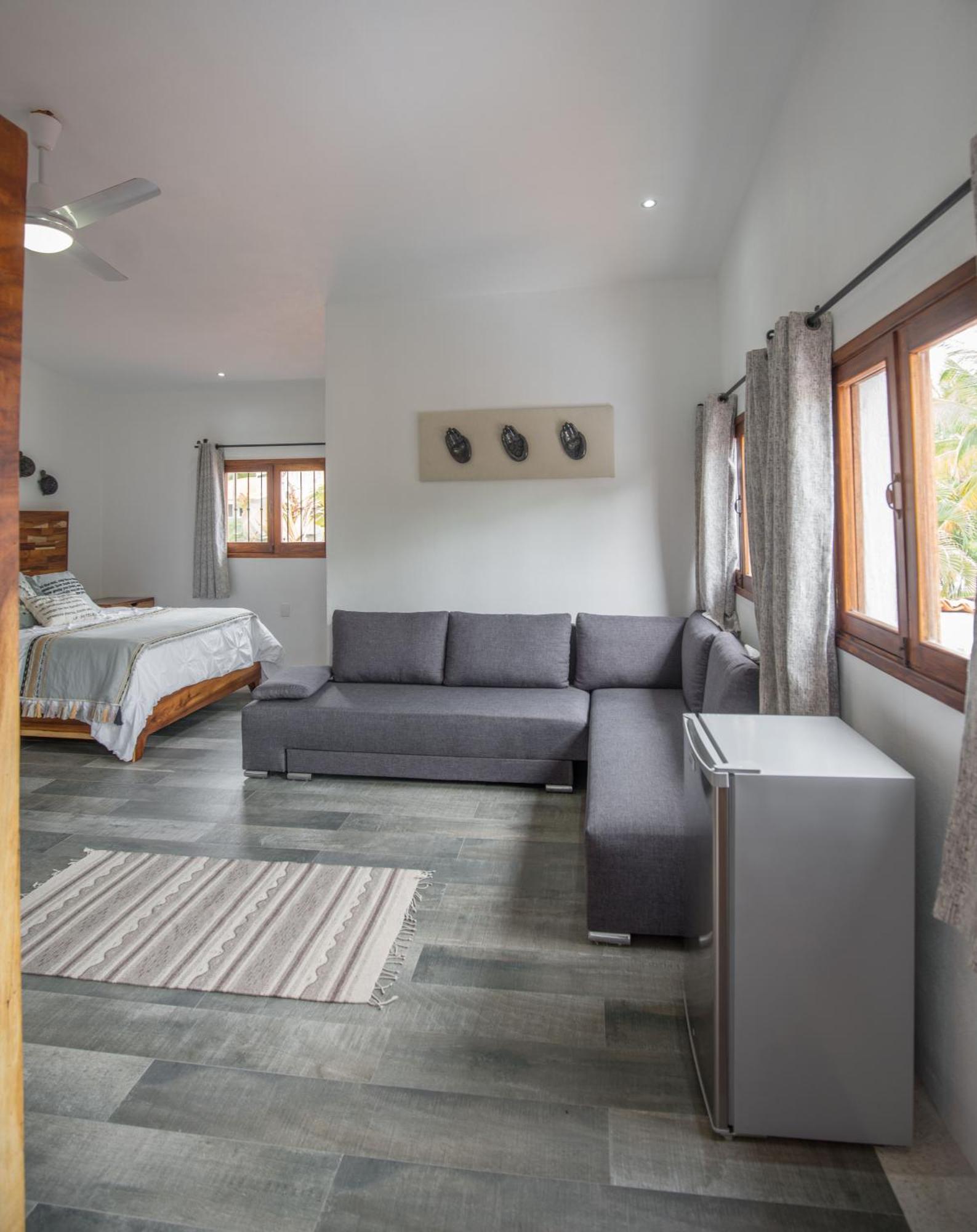 Villa San Juan Bed&Breakfast นวยโวบาญาร์ตา ห้อง รูปภาพ