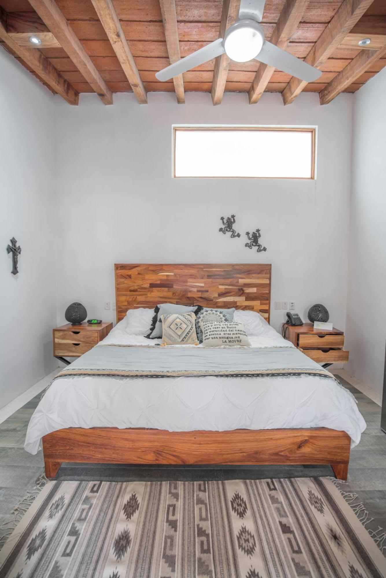 Villa San Juan Bed&Breakfast นวยโวบาญาร์ตา ห้อง รูปภาพ