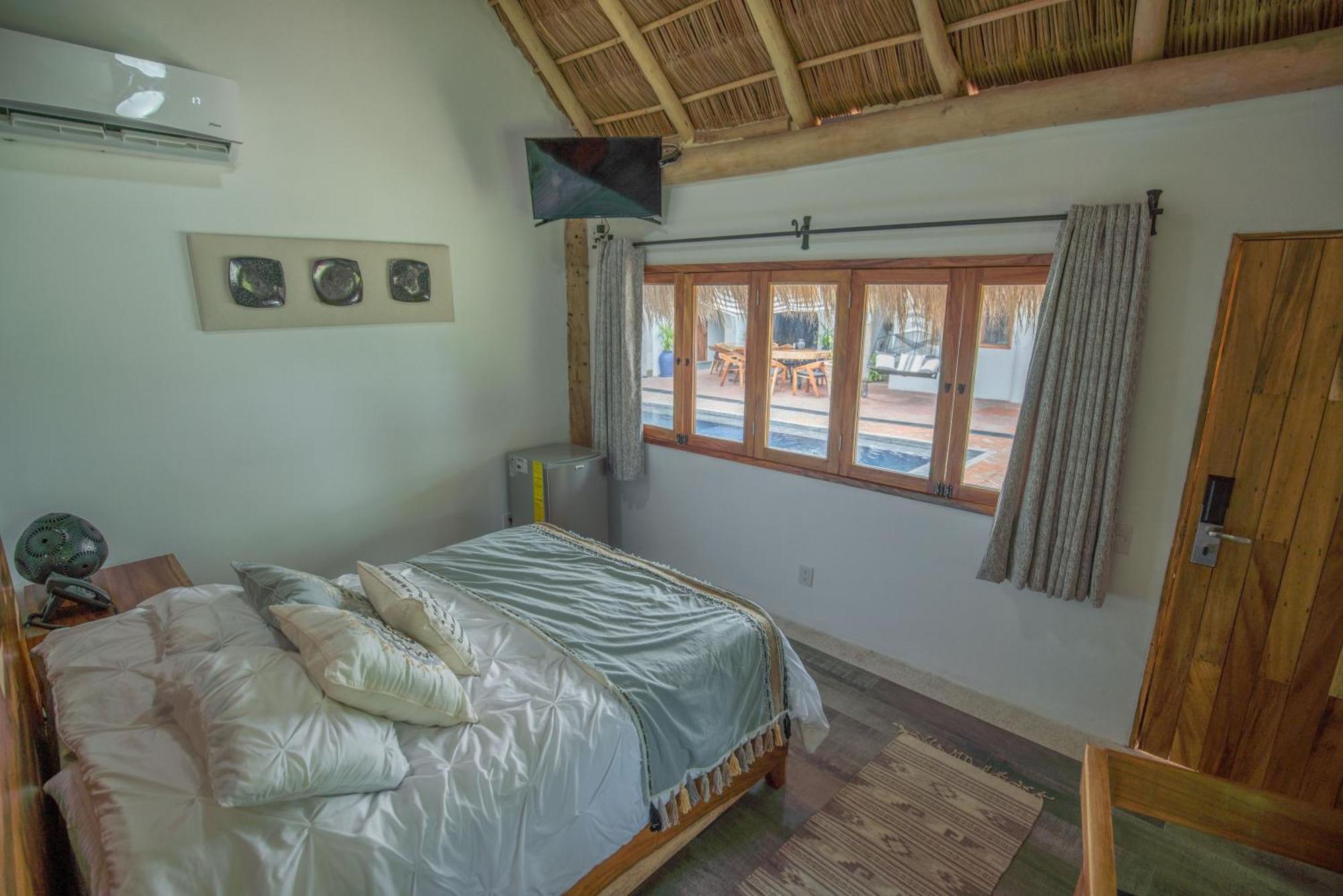 Villa San Juan Bed&Breakfast นวยโวบาญาร์ตา ห้อง รูปภาพ