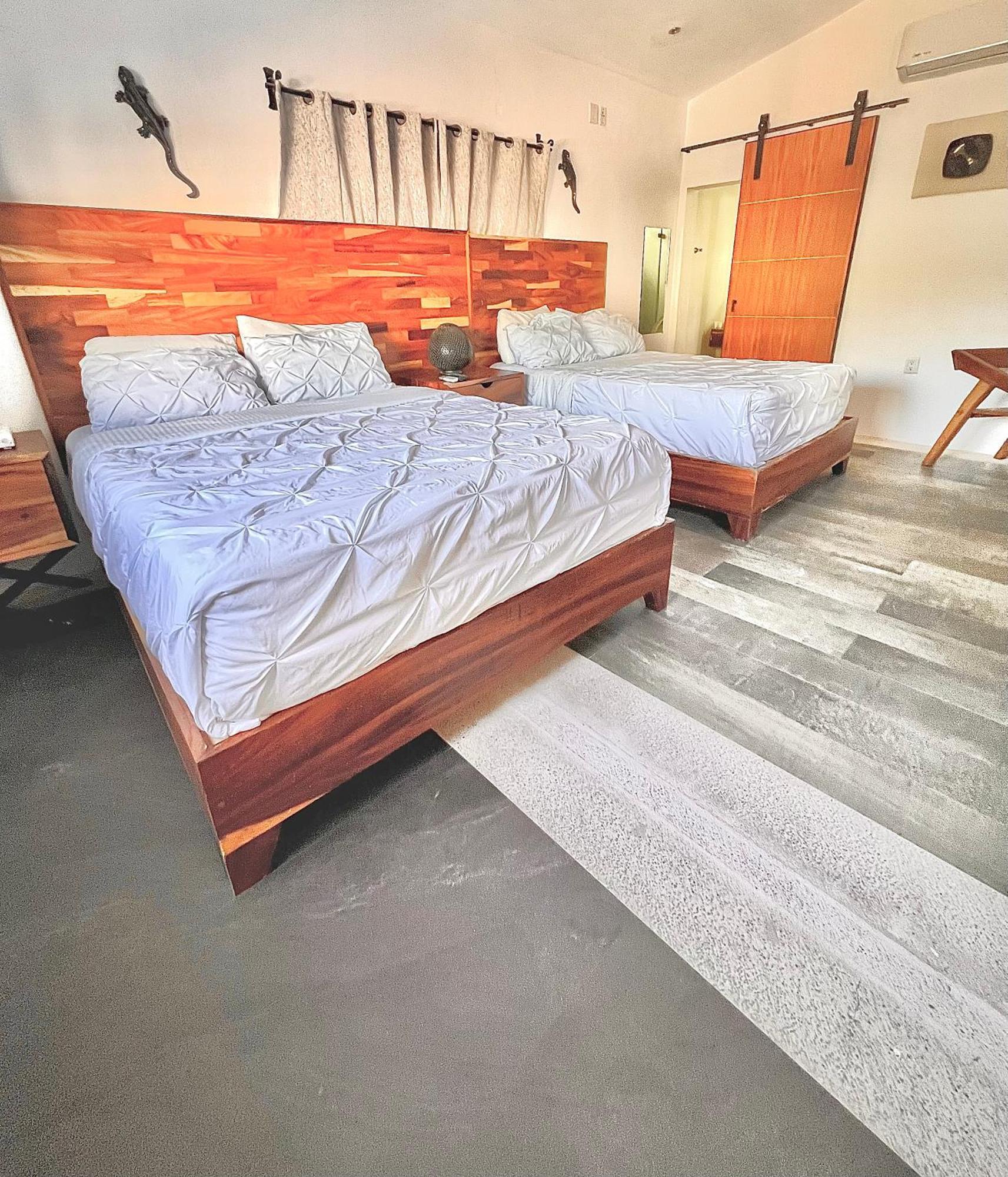 Villa San Juan Bed&Breakfast นวยโวบาญาร์ตา ภายนอก รูปภาพ