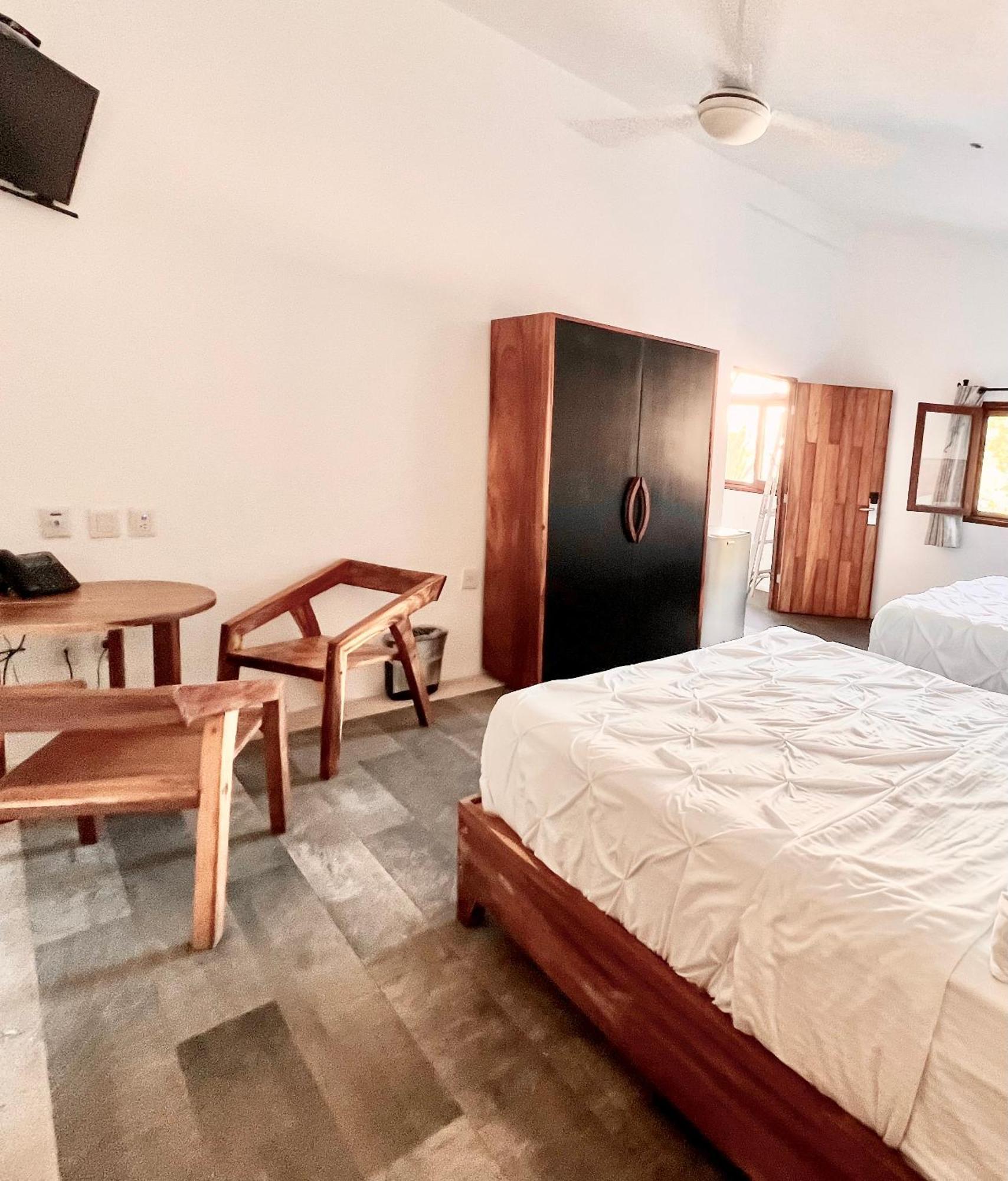 Villa San Juan Bed&Breakfast นวยโวบาญาร์ตา ภายนอก รูปภาพ